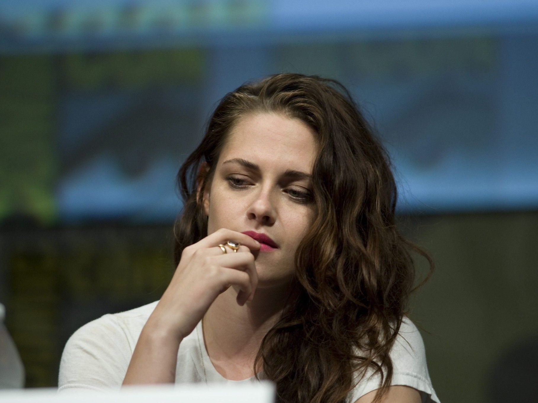 Kristen Stewart kämpft um ihr Image. Kristen Stewart kämpft um ihr Image.