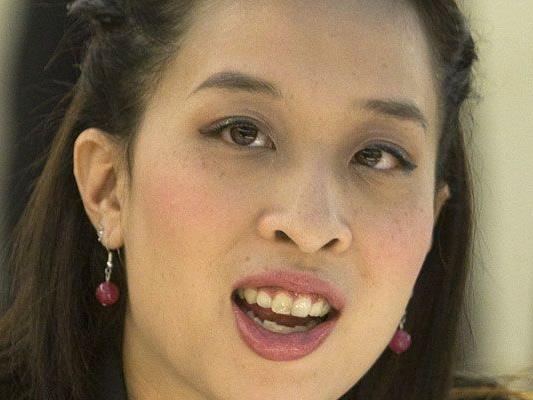 Junge thailändische Prinzessin wird Botschafterin in Wien