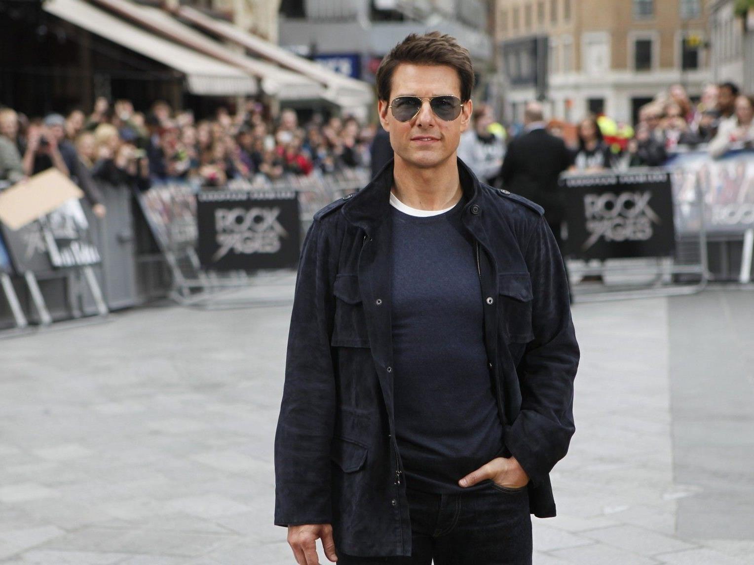 Gerüchten zu Folge soll Tom Cruise ein "Braut-Casting" veranstaltet haben.
