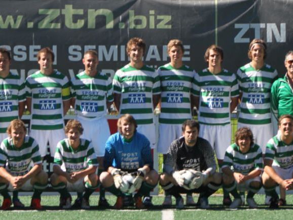 Erster Sieg für den SV Gaschurn in der Saison 2012-13 Erster Sieg für den SV Gaschurn in der Saison 2012-13