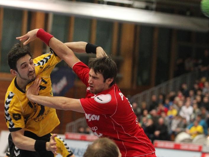 Lucas Mayer & Co. müssen weiter auf den nächsten Derbysieg warten Lucas Mayer & Co. müssen weiter auf den nächsten Derbysieg warten