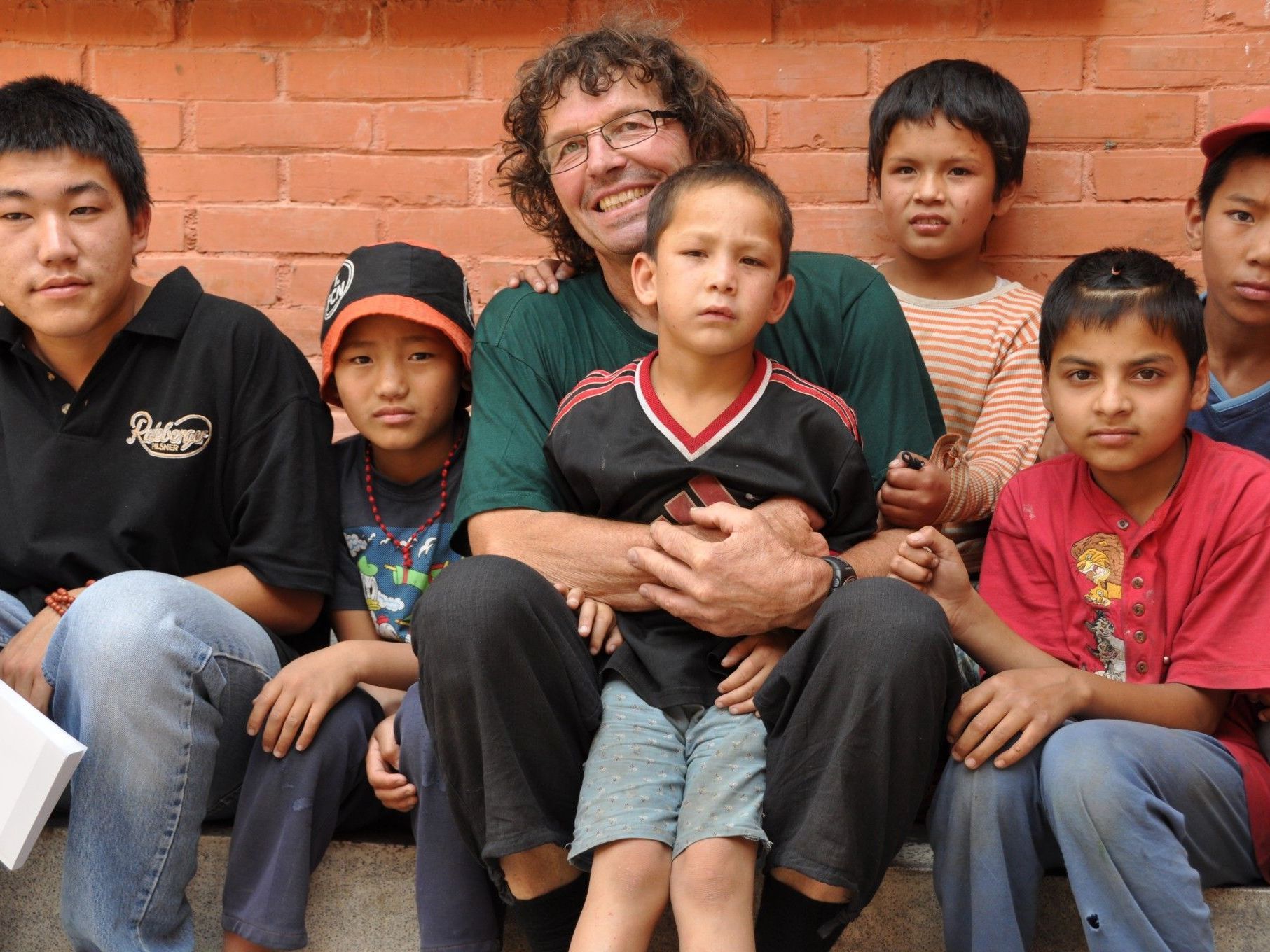 Hilfsaktion Go for Nepal hat der Frastanzer Franz Lutz ins Leben gerufen. Hilfsaktion Go for Nepal hat der Frastanzer Franz Lutz ins Leben gerufen.