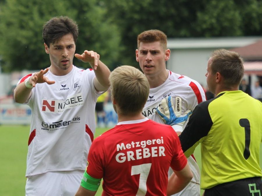 FC Egg gewinn in Röthis mit 1:0 und feierte den zweiten Auswärtssieg in Folge.