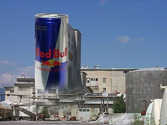Red Bull ist bei heimischen Akademikern angesagt. Red Bull ist bei heimischen Akademikern angesagt.
