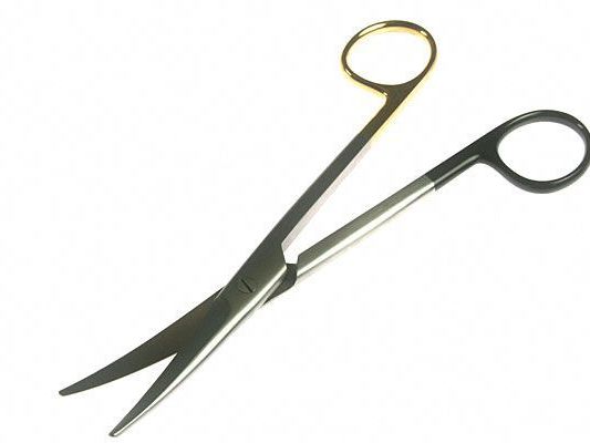 Eine Schere benutzte einer der Männer bei dem Streit in Favoriten als Waffe Eine Schere benutzte einer der Männer bei dem Streit in Favoriten als Waffe