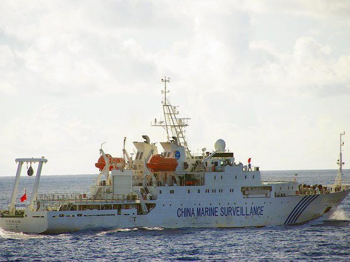 Japanisches Patrouillenboot: China erhöht den Druck auf seinen Nachbarn.