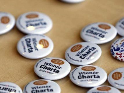 Die Wiener Charta geht ins Netz - noch bis 14. Oktober. Die Wiener Charta geht ins Netz - noch bis 14. Oktober.