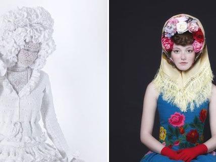 Im MQ wird am 5. September Mode von Susanne Bisovsky gezeigt.