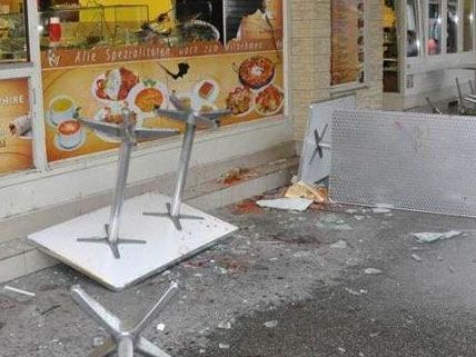 Am Mittwoch wurde die WEGA zu einem Einsatz in Wien-Brigittenau gerufen. Am Mittwoch wurde die WEGA zu einem Einsatz in Wien-Brigittenau gerufen.