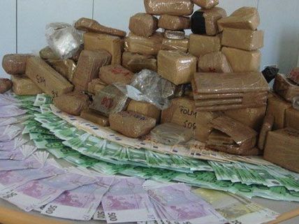 In Floridsdorf wurde der mutmaßliche Dealer Anfang September verhaftet. In Floridsdorf wurde der mutmaßliche Dealer Anfang September verhaftet.