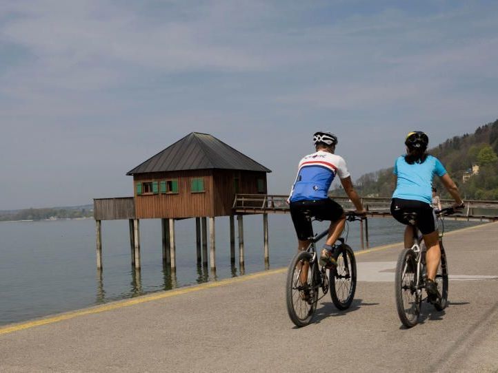 Viele Vorarlberger satteln auf das Fahrrad um Viele Vorarlberger satteln auf das Fahrrad um