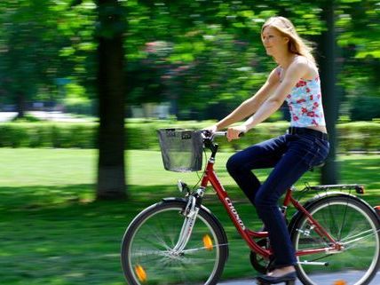 Wiens Radfahrer sind zufrieden mit der momentanen Situation in der Bundeshauptstadt.