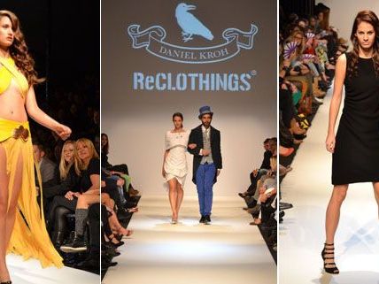 Auch der dritte tag der Vienna Fashion Week war ein voller Erfolg. Auch der dritte tag der Vienna Fashion Week war ein voller Erfolg.