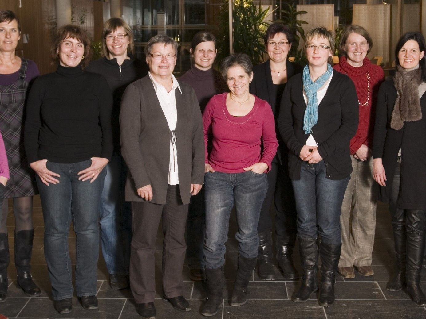 Die Bregenzerwälder Frauensprecherinnen laden zu einem brisanten Diskussionsthema ein. Die Bregenzerwälder Frauensprecherinnen laden zu einem brisanten Diskussionsthema ein.