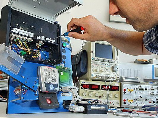 Gantner Electronic in Schruns hat spanische Fachkräfte rekrutiert. Gantner Electronic in Schruns hat spanische Fachkräfte rekrutiert.