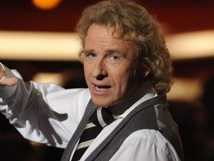 Was die Zukunft für Gottschalk wohl bringen mag? Was die Zukunft für Gottschalk wohl bringen mag?