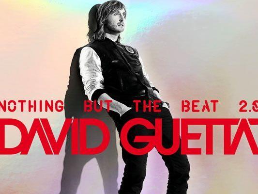 David Guetta präsentiert brandneue Tracks.