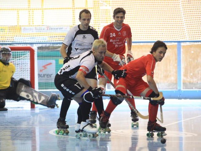 RHC Wolfurt spielt zum Saisonstart gegen Langenthal. RHC Wolfurt spielt zum Saisonstart gegen Langenthal.