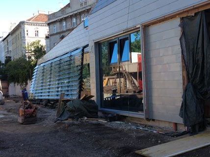 Wien bekommt ein neues Haus für musik und Theater Wien bekommt ein neues Haus für musik und Theater