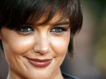 An Suris erstem Schultag flossen die Tränen bei Mama Katie Holmes.