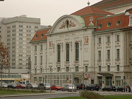 100 Jahre Wiener Konzerthaus. 100 Jahre Wiener Konzerthaus.