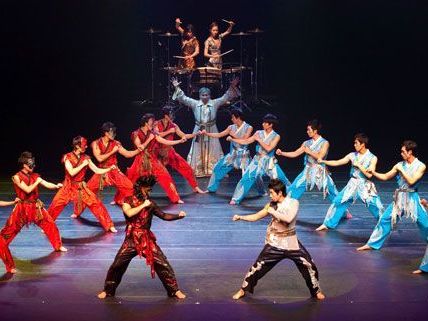 Taekwondo Legenden präsentieren in der Wiener Stadhalle ihr Talent Taekwondo Legenden präsentieren in der Wiener Stadhalle ihr Talent