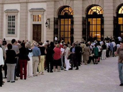 Die Lange Nacht der Museen findet heuer am 6. Oktober statt. Die Lange Nacht der Museen findet heuer am 6. Oktober statt.