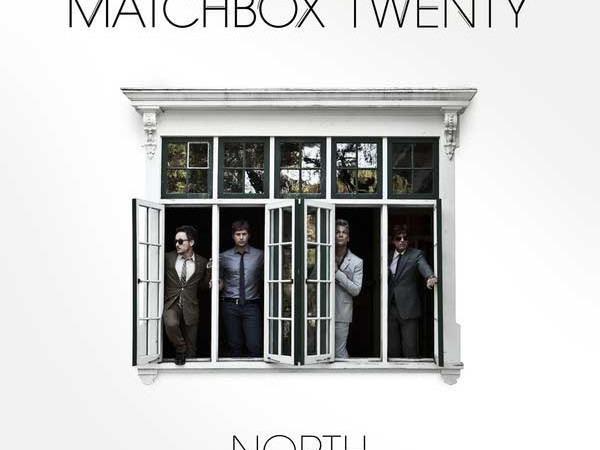 Matchbox Twenty mit neuem Album "North".