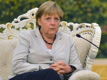 Am Freitag kommt Angela Merkel zu einem Amtsbesuch nach Wien.