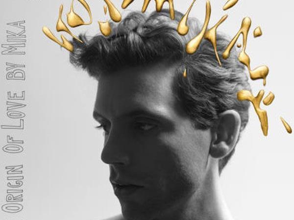 Mika und sein 3. Album - eine Hommage an die Liebe.