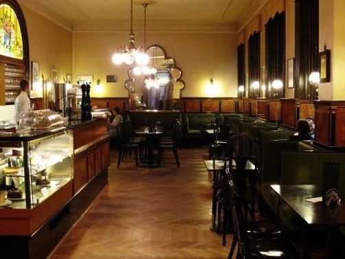 Als Klassiker in der Wiener Frühstücksszene gilt unter anderem das Cafe Goldegg im 4. Bezirk Als Klassiker in der Wiener Frühstücksszene gilt unter anderem das Cafe Goldegg im 4. Bezirk