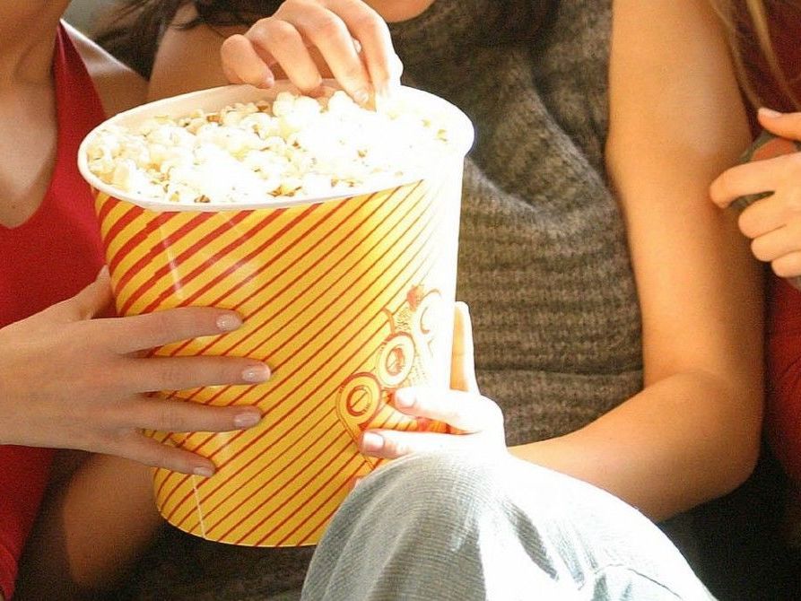 Zu viel Popcorn gegessen - Schadersatzklage erfolgreich Zu viel Popcorn gegessen - Schadersatzklage erfolgreich
