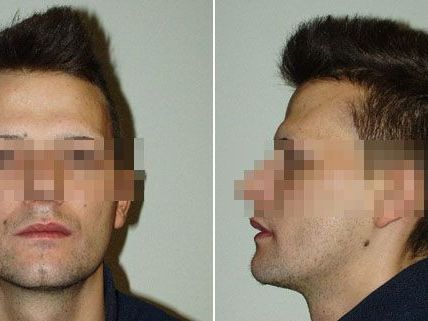 Die Polizei fahndet nach einem bewaffneten Räuber, der für mehrere Überfälle verantwortlich sein soll. Die Polizei fahndet nach einem bewaffneten Räuber, der für mehrere Überfälle verantwortlich sein soll.