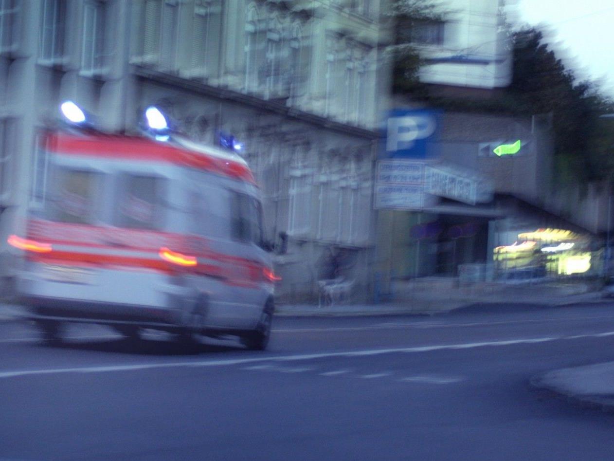 Eine 19-Jährige wurde durch Schrotkugeln in Wien-Donaustadt verletzt.