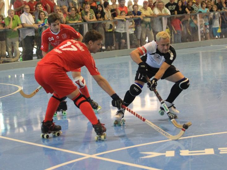 RHC Dornbirn trifft am Samstag in de Stadthalle auf Wolfurt. RHC Dornbirn trifft am Samstag in de Stadthalle auf Wolfurt.