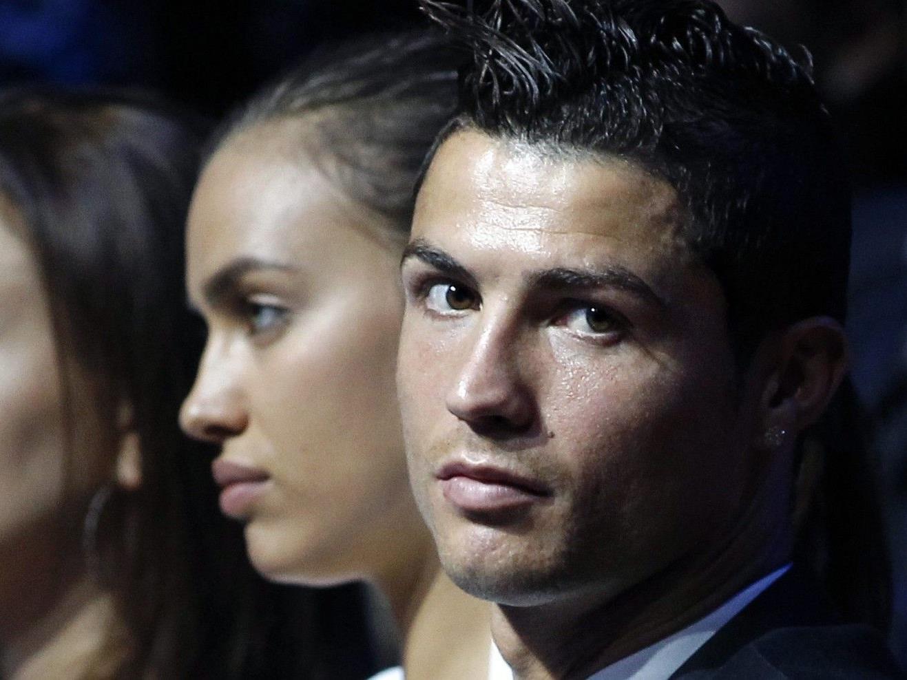Nichts zu tun habe Ronaldos Gemütslage mit der verpassten Auszeichnung zu Europas Spieler der Saison.