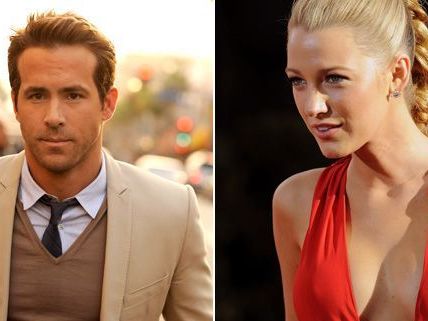 Ryan Reynolds und Blake Lively sollen am Wochenende heimlich geheiratet haben.