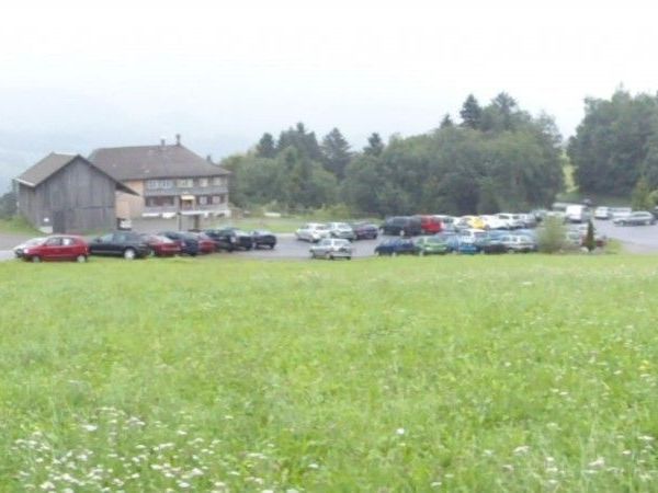 Möglicher Standort für die Wälerhalle Möglicher Standort für die Wälerhalle