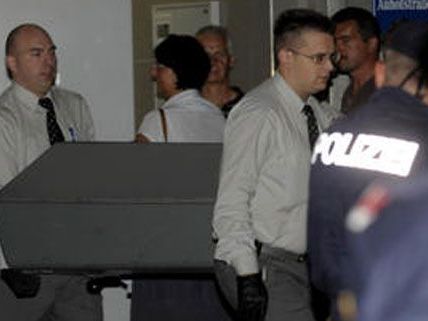 Im Mordfall Stephanie P. hatte Oliver D. als Kronzeuge ausgesagt, jetzt befindet er sich in Haft. Im Mordfall Stephanie P. hatte Oliver D. als Kronzeuge ausgesagt, jetzt befindet er sich in Haft.