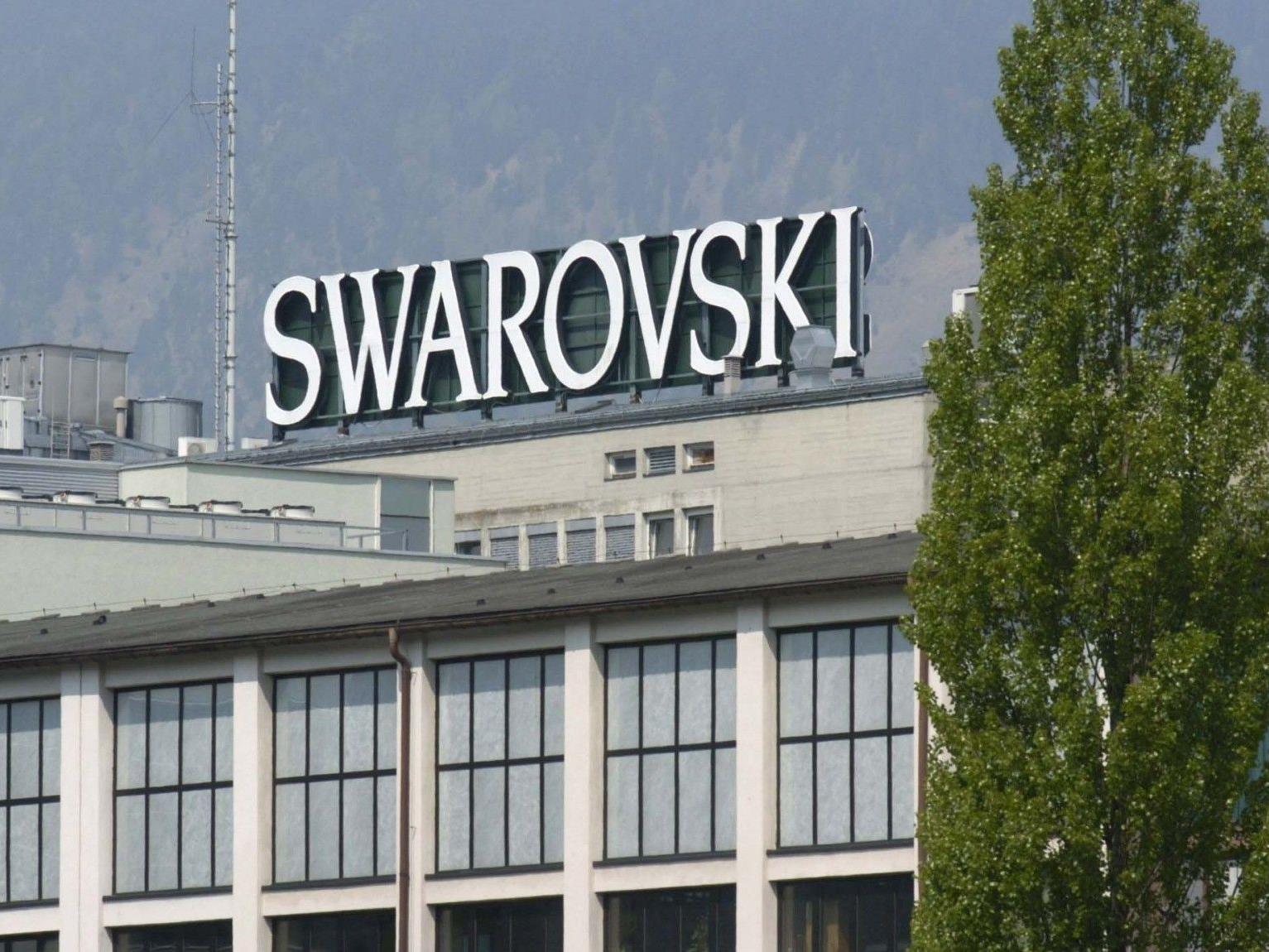 Kurzarbeit für Swarovski-Mitarbeiter im Tiroler Wattens kein Thema.