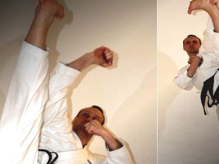 Taekwon-Do in Wien: Philosophie und Körperkunst. Taekwon-Do in Wien: Philosophie und Körperkunst.