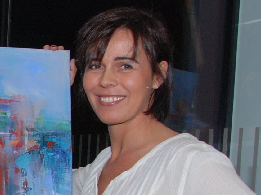 Die Nenzingerin Maria Gabriel freut sich auf viele Neueinsteiger und Routiniers bei den vielen Kursen. Die Nenzingerin Maria Gabriel freut sich auf viele Neueinsteiger und Routiniers bei den vielen Kursen.