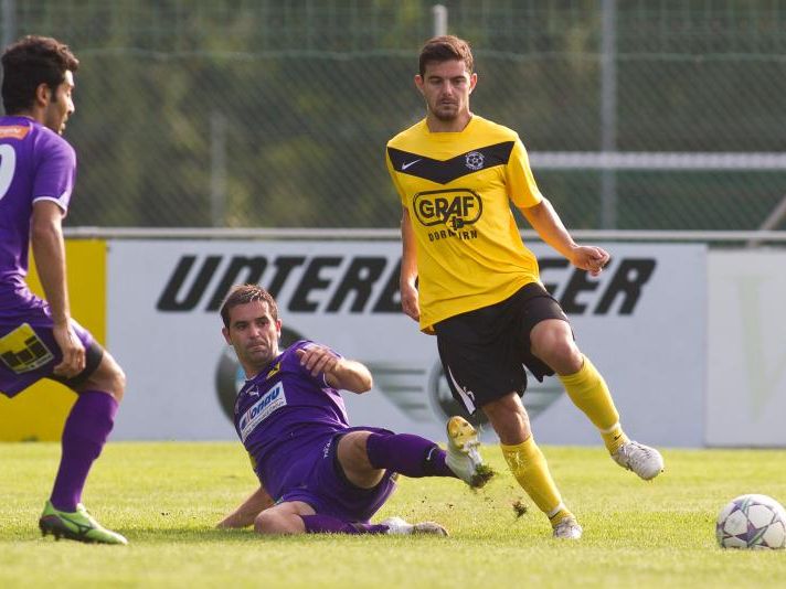 Ahmet Cil muss vier Pflichtspiele zuschauen. Ahmet Cil muss vier Pflichtspiele zuschauen.