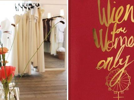 "Wien for Women only" ist ein Guide, der aus der Masse der Reiseführer positiv hervorsticht. "Wien for Women only" ist ein Guide, der aus der Masse der Reiseführer positiv hervorsticht.