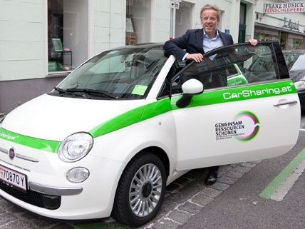 Das Carsharing Unternehmen Zipcar baut seine Flotte aus Das Carsharing Unternehmen Zipcar baut seine Flotte aus