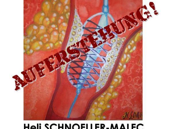 Einladung Flyer Heli Schnoeller-Malec