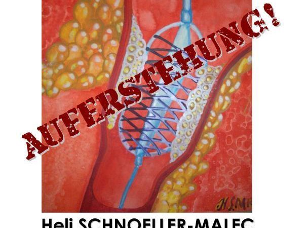 Einladung Flyer Heli Schnoeller-Malec Einladung Flyer Heli Schnoeller-Malec