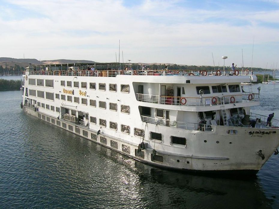 Diamond Boat: "Vergammelt und versifft", so enttäuschte Urlauber. Diamond Boat: "Vergammelt und versifft", so enttäuschte Urlauber.