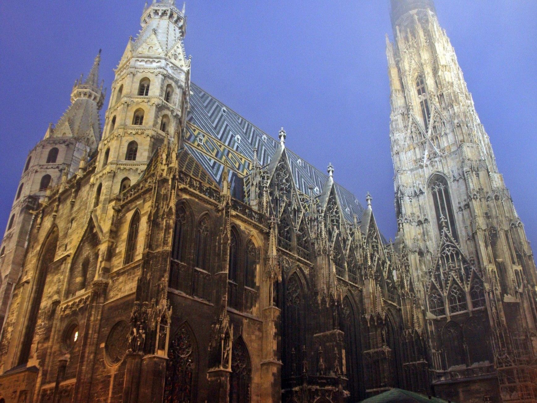 Der Sonntag in Wien: Nebelig, aber trotzdem viel los Der Sonntag in Wien: Nebelig, aber trotzdem viel los