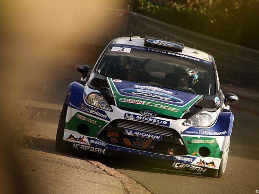 Ford stellte 15 Jahre lang ein Werksteam Ford stellte 15 Jahre lang ein Werksteam